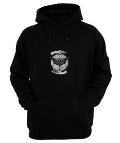 Alchemy Butterfly Occult Hoodie