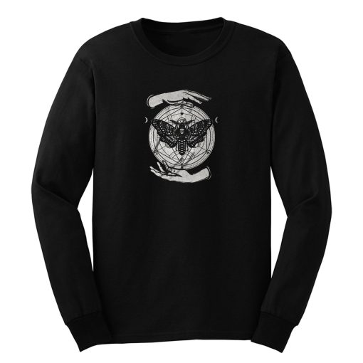 Alchemy Butterfly Occult Long Sleeve