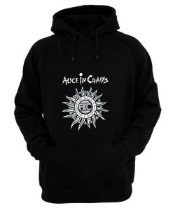 Alice in Chains Sun Hoodie