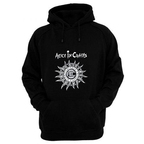 Alice in Chains Sun Hoodie