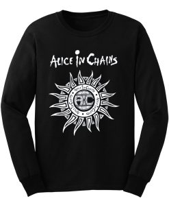 Alice in Chains Sun Long Sleeve