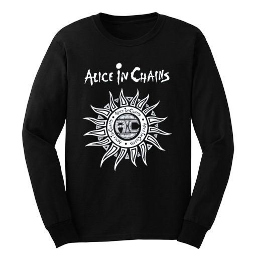 Alice in Chains Sun Long Sleeve