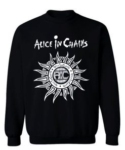 Alice in Chains Sun Sweatshirt