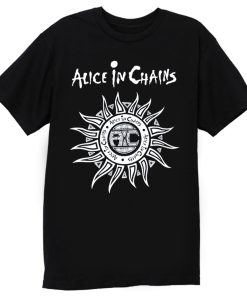 Alice in Chains Sun T Shirt