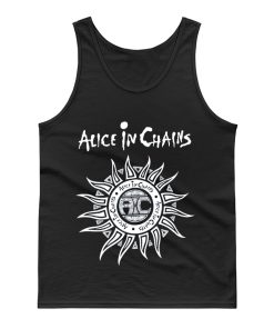 Alice in Chains Sun Tank Top
