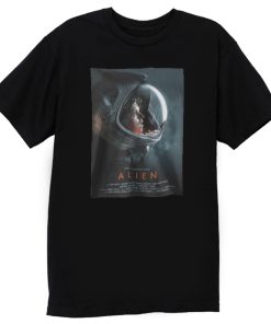 Alien Poster Movie T Shirt