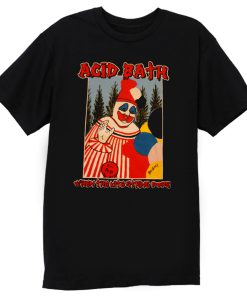 American Metal Band ACID BATH When The Kite String T Shirt