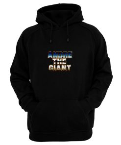 Andre The Giant Hoodie