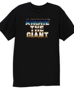 Andre The Giant T Shirt