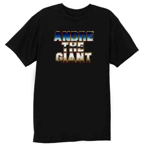 Andre The Giant T Shirt