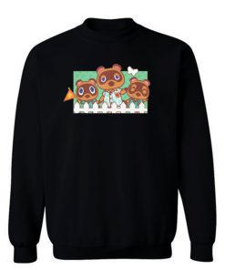 Animal Crossing Sweatshirt