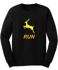 Antelope Phish Run Long Sleeve
