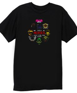 Apex Characters Gaming T Shirt