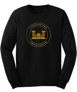 Army Corps of Engineers USACE Long Sleeve