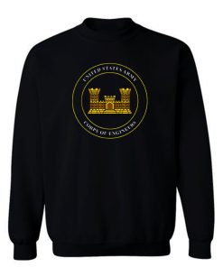 Army Corps of Engineers USACE Sweatshirt