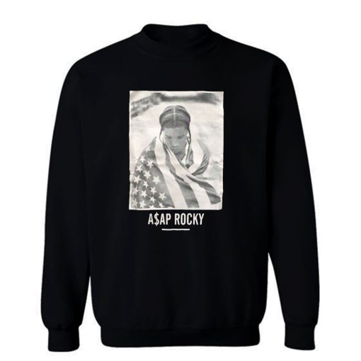 Asap Rocky Wear Betsy Rose Sweatshirt