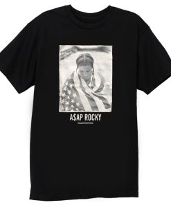 Asap Rocky Wear Betsy Rose T Shirt