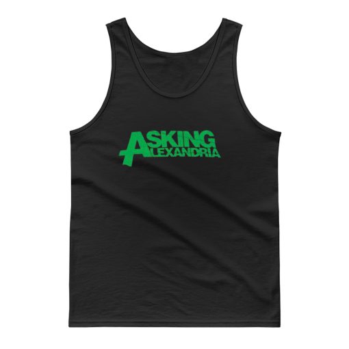 Asking Alexandria Tank Top