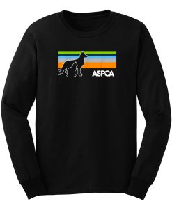 Aspca Retro Dark Long Sleeve