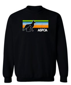 Aspca Retro Dark Sweatshirt