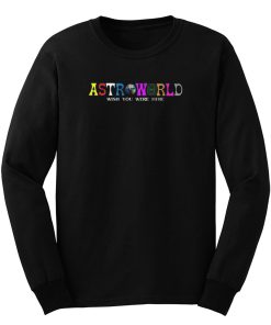 Astroworld Long Sleeve
