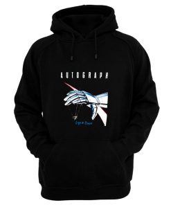 Autograph Sign In Please Hoodie