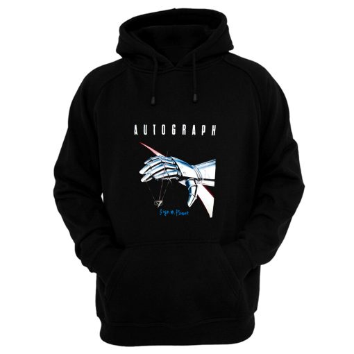 Autograph Sign In Please Hoodie