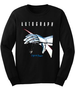 Autograph Sign In Please Long Sleeve