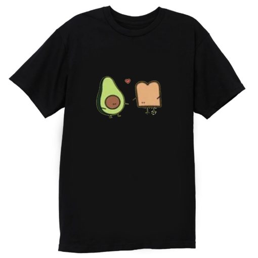 Avocado Toast Vegan T Shirt