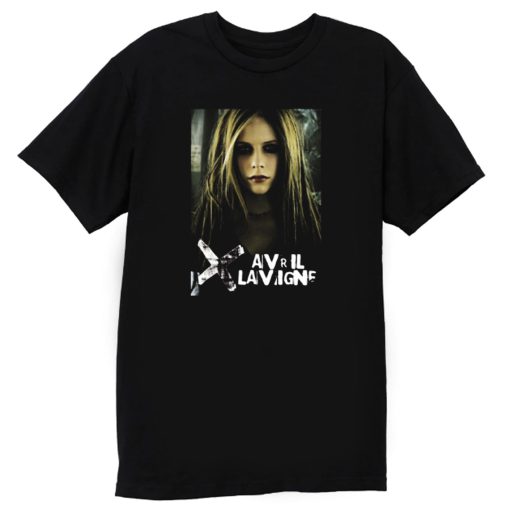 Avril Lavigne Pop Rock Music T Shirt