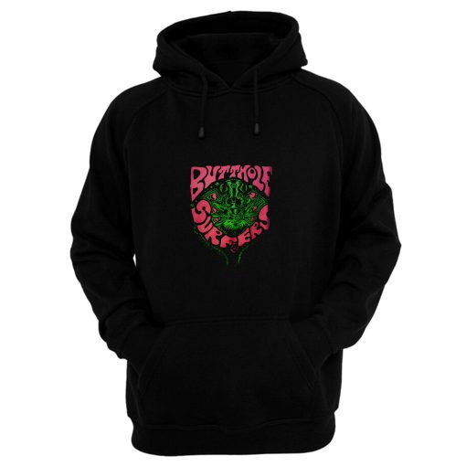 BUTTHOLE SURFERS FLY BAND Hoodie