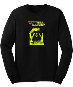 BUTTHOLE SURFERS SCRATCH SNIFF Long Sleeve