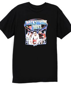 Backstreet Boys Band Retro Music T Shirt