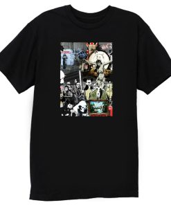 Banksy Street T Shirt