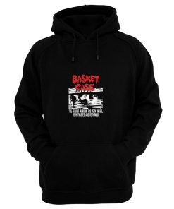 Basket Case80s Horror Movie Punk Lost Boys Hoodie