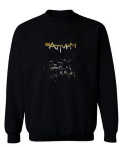 Batman One DC Comics Sweatshirt