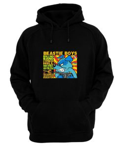 Beastie Boys rollins Band Cypress Hill tour November 18 New Orleans Hoodie