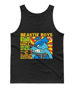 Beastie Boys rollins Band Cypress Hill tour November 18 New Orleans Tank Top