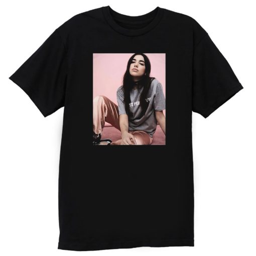 Beautifull Dua Lipa Fan Musician Pop Artist T Shirt