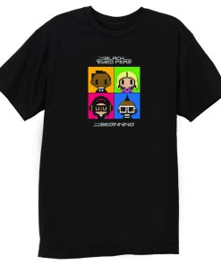 Beginning Black Eyed Peas Craft T Shirt