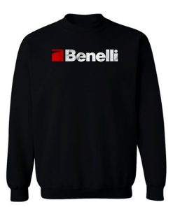 Benelli Pro Gun Riffle Pistols Sweatshirt