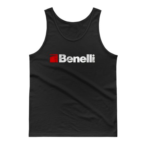 Benelli Pro Gun Riffle Pistols Tank Top