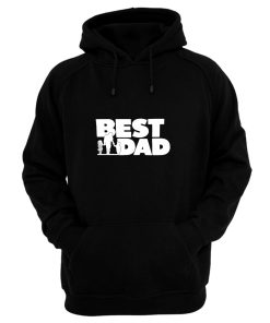Best Dad Fathers And The Childern Hoodie