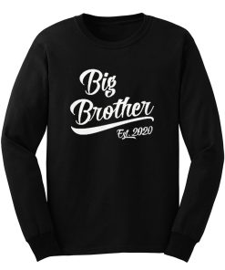 Big Brother Est 2020 Retro Classic Long Sleeve