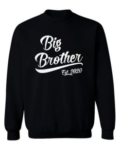 Big Brother Est 2020 Retro Classic Sweatshirt
