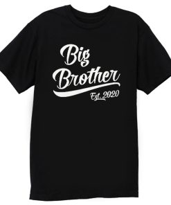 Big Brother Est 2020 Retro Classic T Shirt