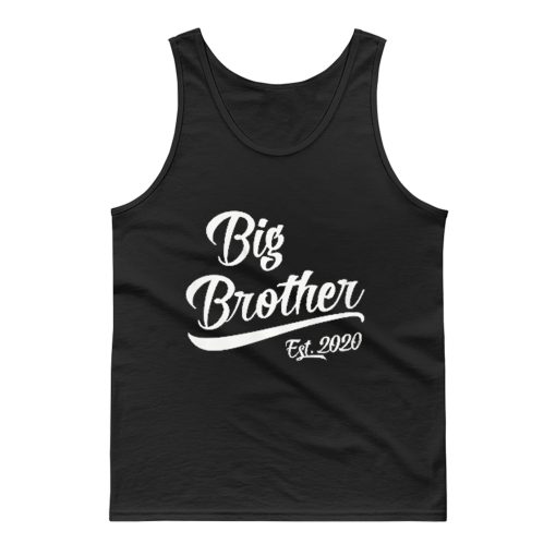 Big Brother Est 2020 Retro Classic Tank Top