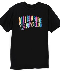 Billionaire Boys Club Classic Retro Colourful T Shirt