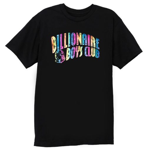 Billionaire Boys Club Classic Retro Colourful T Shirt