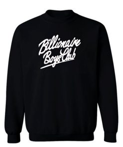 Billionaire Boys Club Classic Retro Sweatshirt